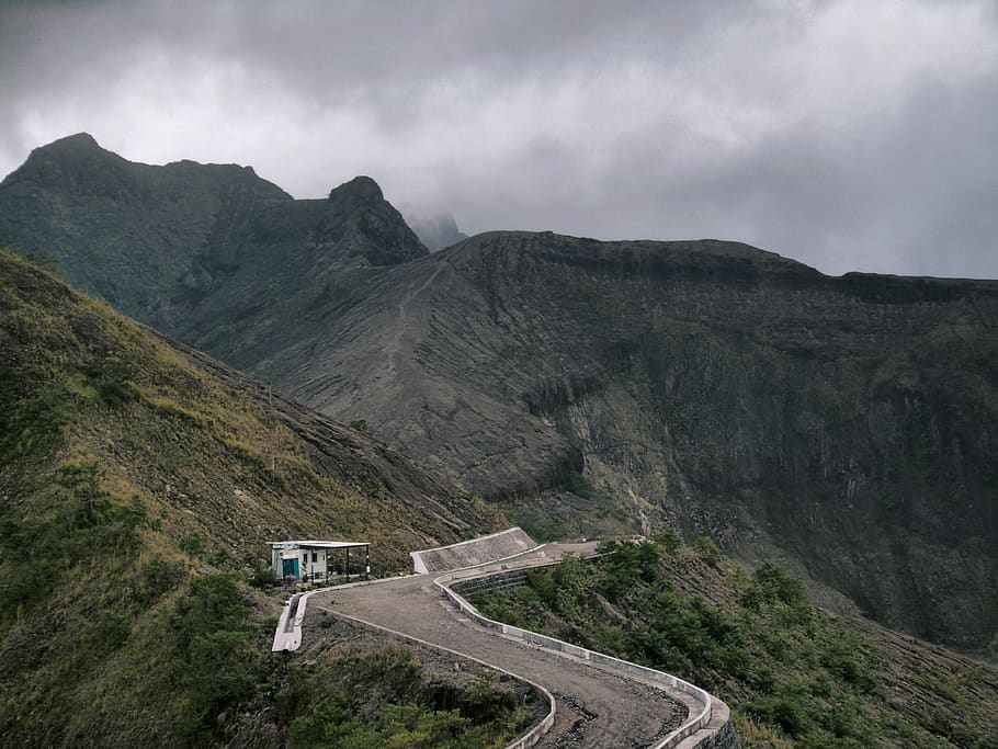 Pesona Gunung Bromo di Jawa Timur